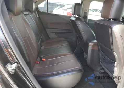 2015 Chevrolet Equinox Lt from USA, damaged, VIN 2GNFLGEK9F6322860